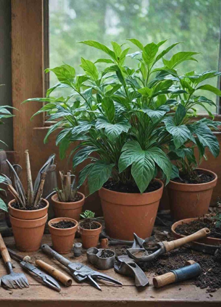 Philodendron Care & Growth