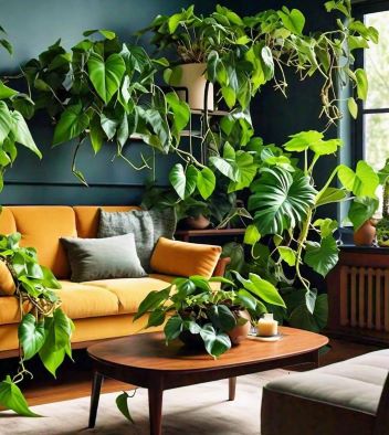 From the Rainforest to My Living Room