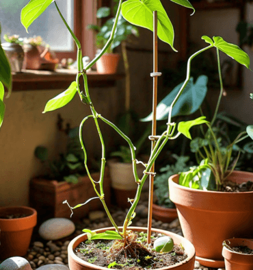 Propagate-Philodendron