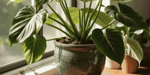 Imperial Green Philodendron