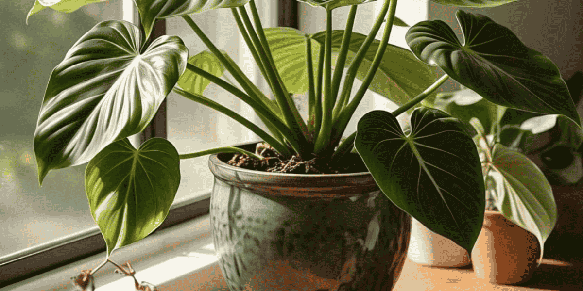 Imperial Green Philodendron