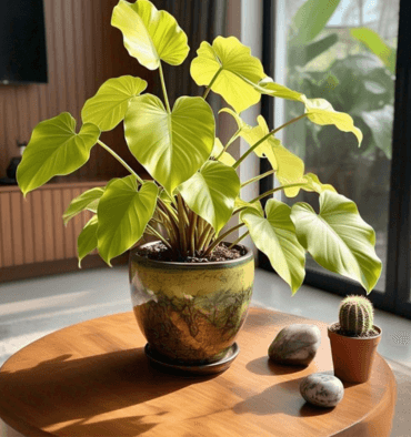 Goddess-Golden-Philodendron